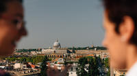 Private Pope-Pizza-Prosecco Tour with a Local