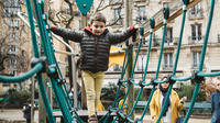 Imagen Private Tour: Bonjour Paris! Your Fun Family Introduction