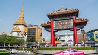 Private Tour: Full-Day Chinatown Walking Tour from Bangkok