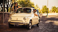 Private Tour: Highlights of Rome in a Classic Fiat 500
