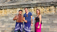 Temple Tour to the UNESCO World Heritage Site With a Local