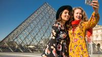 Visita privada al Museo del Louvre con entrada Evite las colas Visita privada al Museo del Louvre con entrada Evite las colas