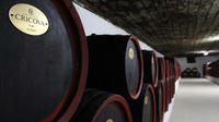 3 Excursions in One Day Cricova Winery, Curchi Monastery and Old Orhei from Chisinau