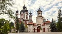 Chisinau : 3 Excursions in One Day Curchi Monastery, Old Orhei and Chateau Vartely