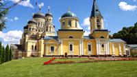 Full-Day Private Tour to the Monasteries of Capriana and Hincu from Chisinau