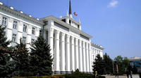 Full-Day Private Tour à Tiraspol de Chisinau