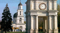 Half-Day Bus City Tour of Chisinau