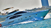 Dubai Luxury Yacht Charter From Dubai Marina