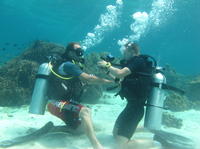 cours de 3 jours Open Water Diver