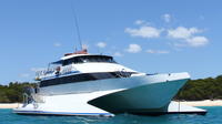 Croisière aux îles Whitsunday depuis Airlie Beach : Whitsunday Island, Black Beach et Daydream Island image 1 Croisière aux îles Whitsunday depuis Airlie Beach : Whitsunday Island, Black Beach et Daydream Island image 1