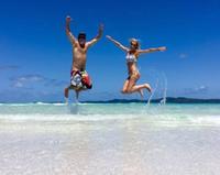 Half Day Cruise to Whitehaven Beach Including BBQ Lunch