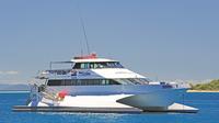 Reefstar Whitsundays Island Cruise Including Whitehaven Beach and Hill Inlet Lookout image 1 Reefstar Whitsundays Island Cruise Including Whitehaven Beach and Hill Inlet Lookout image 1