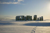 Boxing Day Tour from London: Windsor, Stonehenge, Bath and Lacock Including Lunch