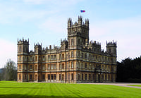 Downton Abbey and Oxford Tour from London Including Highclere Castle