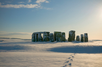 Excursion le jour de Noël: Windsor, Stonehenge, Bath et Lacock