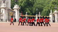 Royal London Morning Tour including River Cruise