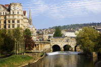 Stonehenge and Bath Day Trip from London