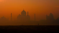 10-Day Private Golden Triangle and Holy City Tour from Delhi