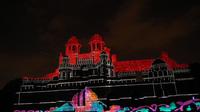 Old Fort Purana Qila Sound and Light Show Including Dinner