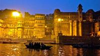 Private 3-Day Holy Varanasi and Khajuraho's Erotic Temples Tour