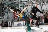 Auckland Harbour Bridge Bungy Jump