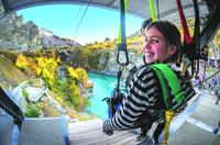 Kawarau Bridge tokkelbaan-ervaring vanuit Queenstown Kawarau Bridge tokkelbaan-ervaring vanuit Queenstown