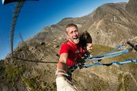 New Zealand's Biggest Swing: Nevis Swing Queenstown