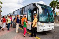 Round-trip Aruba Airport Transfer