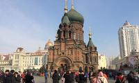 Harbin City History and Local Culture Private Day Tour Including Lunch