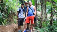 Full-Day Trekking and Sightseeing Tour from Ubud 
