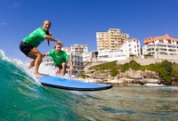 Leçons de Surf à Bondi Beach, à Sydney
