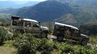 Full-Day Landrover Safari from Rethymno with BBQ drinks and swim
