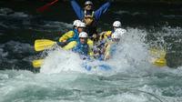 Rafting near the Cinque Terre