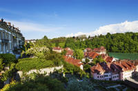 2-Day Switzerland Tour from Lucerne to Geneva: Mt Titlis, Bern and Gruyères with Overnight in Interlaken