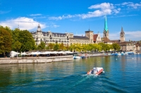 Grand tour de Zurich