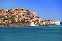 Excursion d'Une journée complète à l'île de Spinalonga with déjeuner-barbecue