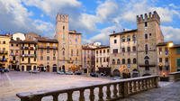 Full-Day Private Tour to Arezzo and Cortona from Siena