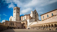 Full-Day Private Tour to Perugia and Assisi from Siena