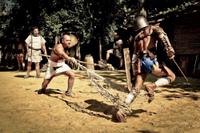 Imperial Rome Gladiator Show and Dinner