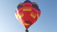 Summer Evening Hot Air Balloon Flight at the Bristol Balloon Fiesta