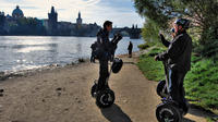 Magnificent 3-hour Prague on Segway