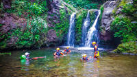 Azores Half-day Canyoning