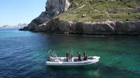 Private 3-Hour Snorkeling Tour near Monte Cristo from Marseille with Guide