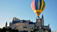 El mejor paseo en globo en Segovia o Toledo con transporte opcional