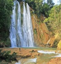 El Limón Waterfall Tour and Horseback Ride from Samaná 