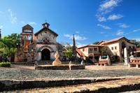 Excursão para Altos de Chavón em La Romana Excursão para Altos de Chavón em La Romana