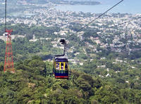 Puerto Plata City Tour with Cable Car Ride