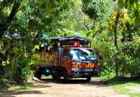 Safari en arrière-pays dominicain