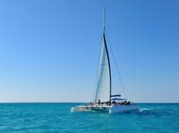 Samaná Voile et Snorkeling Tour à Cayo Levantado et Puerto Bahia