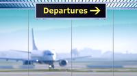 Shared Departure Transfer: Hotel to Puerto Plata International Airport